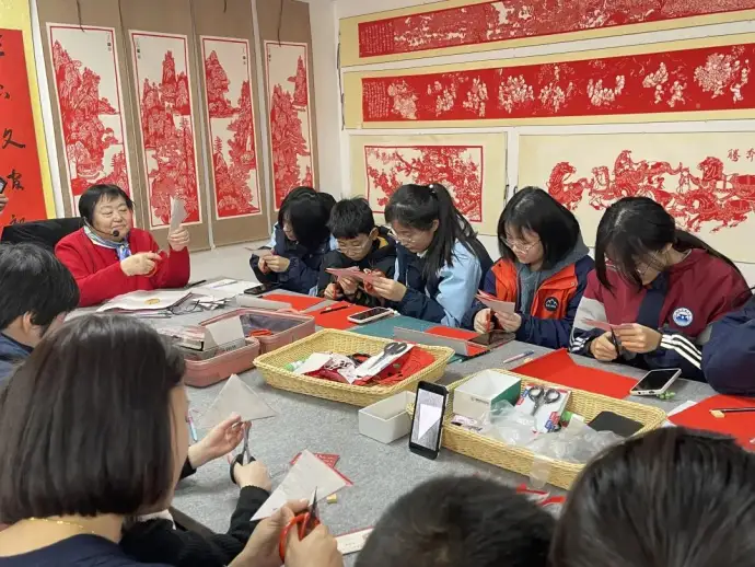 剪纸