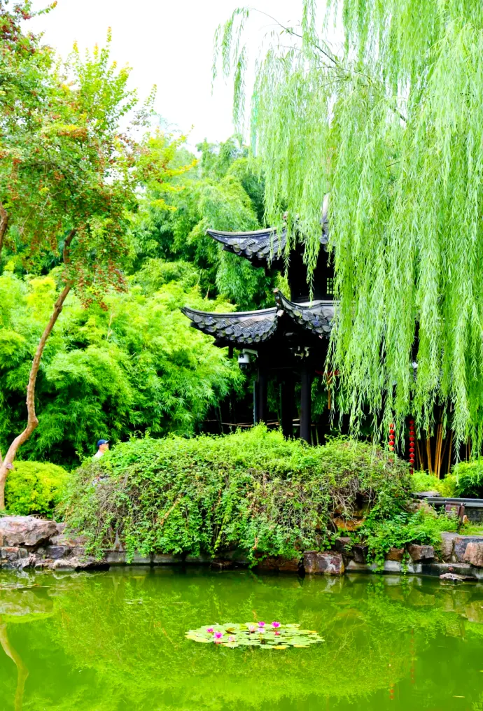 个园