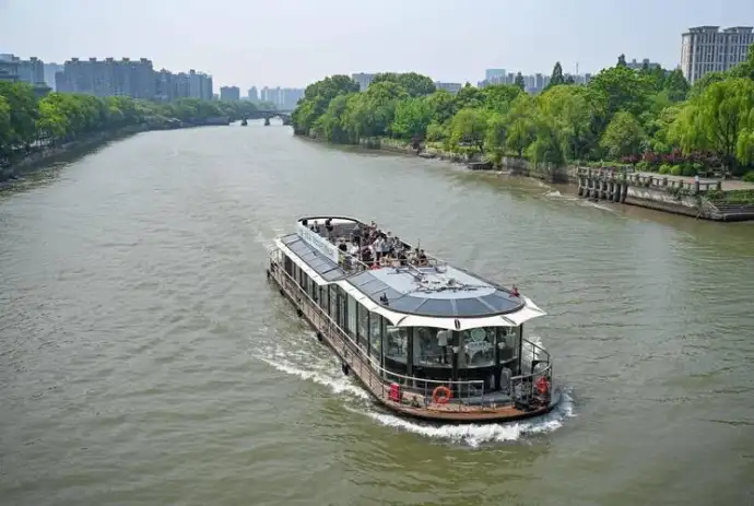 小秦淮河