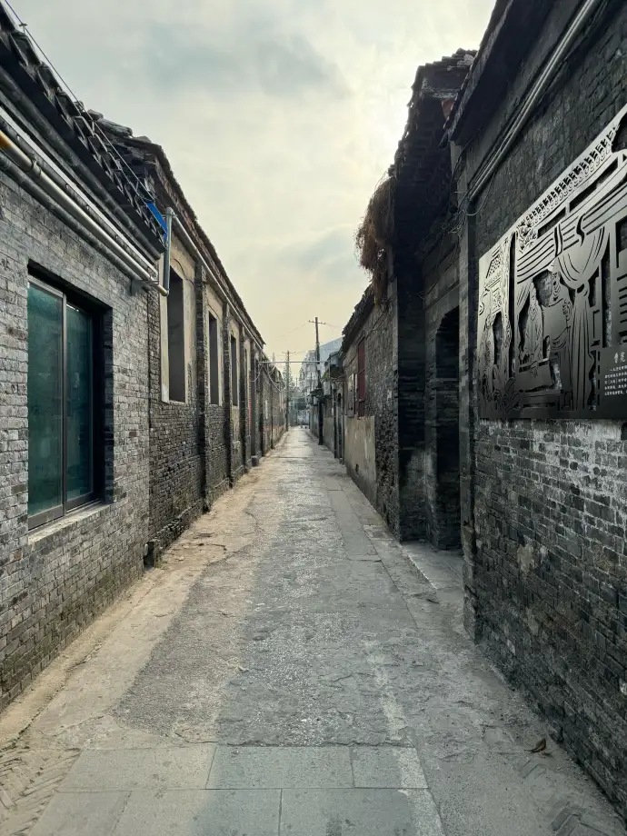 东关街小巷