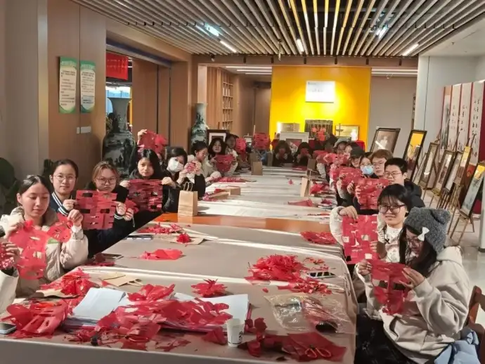 扬州剪纸