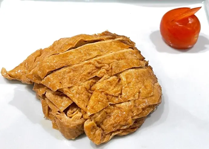 春风松月楼素鸭
