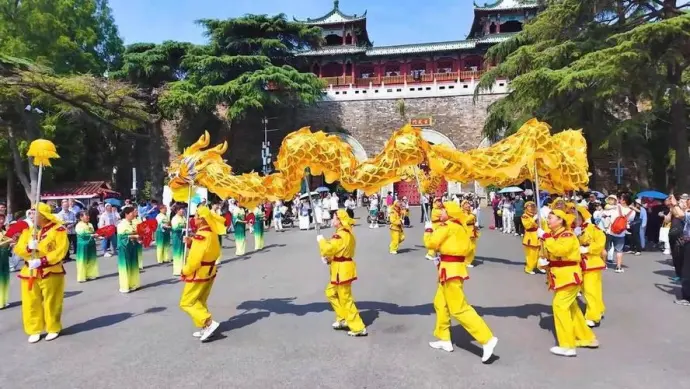 玄武湖