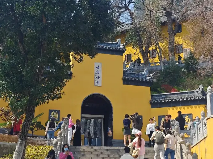 玄武湖