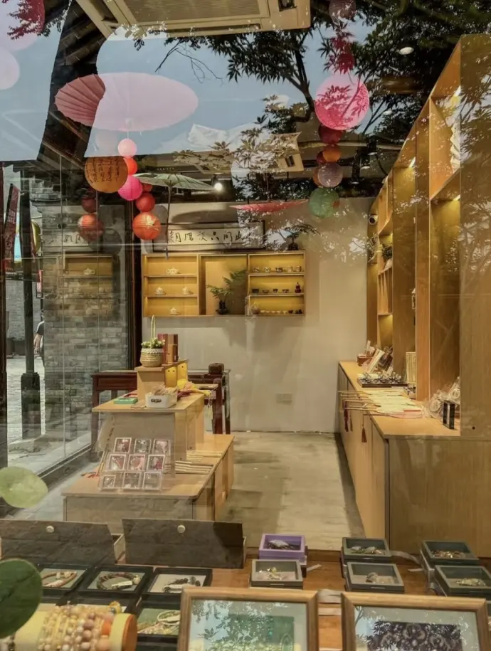 手作店