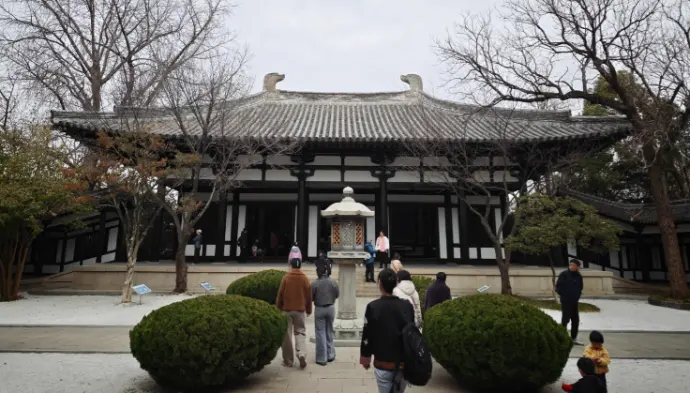 大明寺