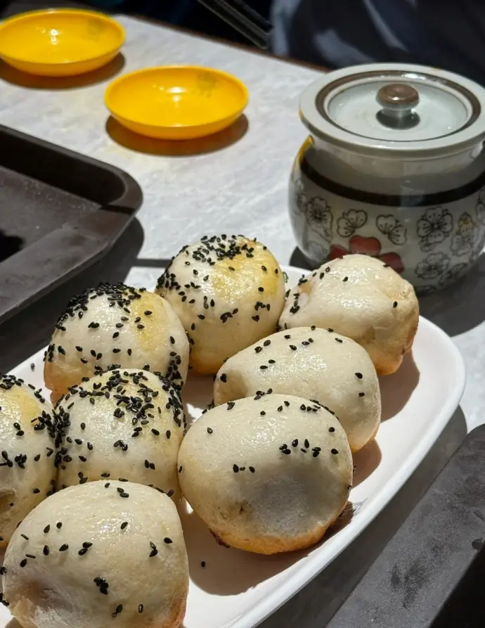 大壶春清水生煎