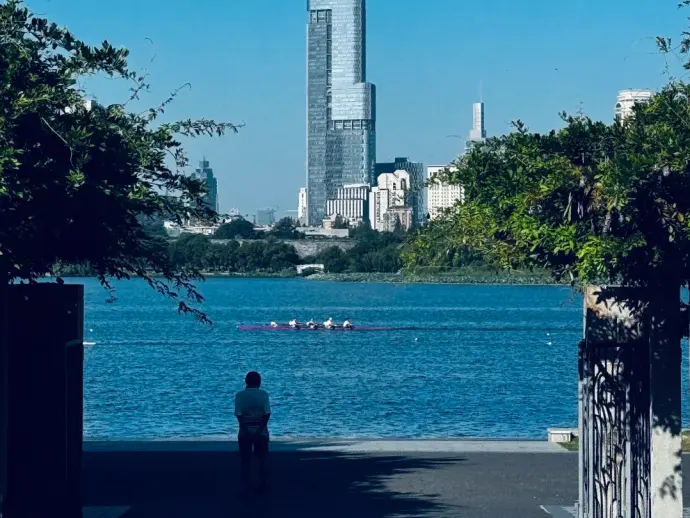 玄武湖