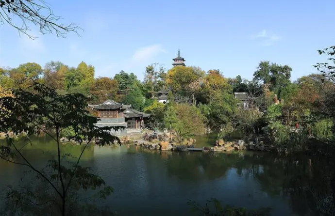 大明寺