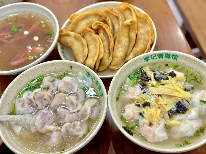 早餐