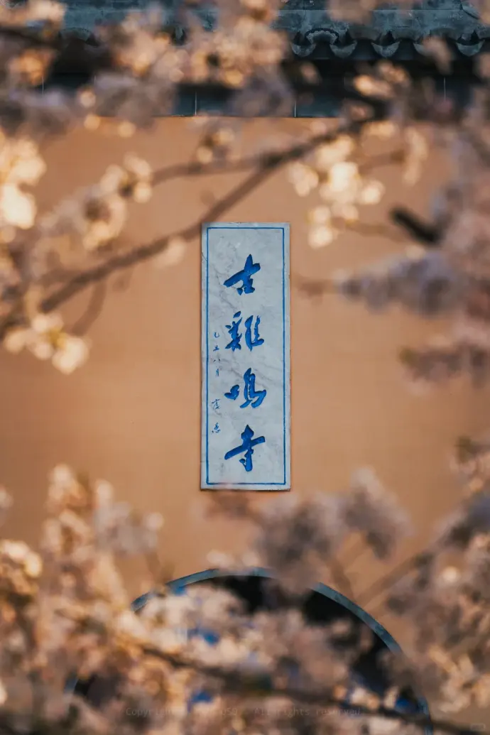 鸡鸣寺