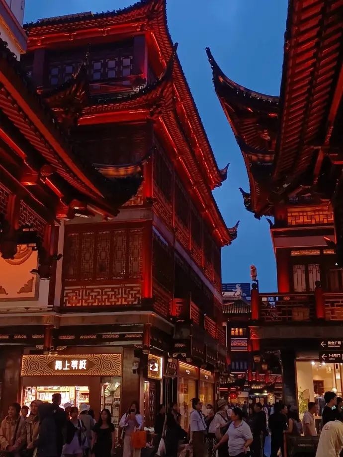 上海城隍庙
