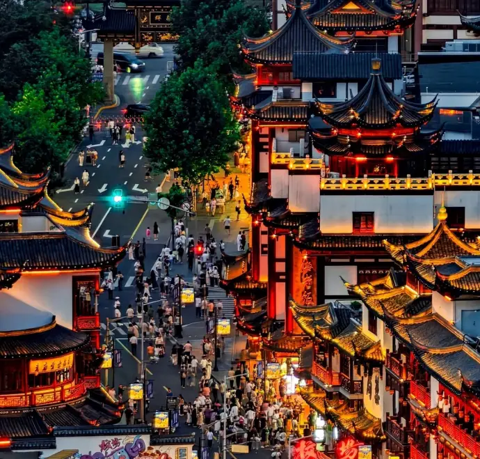 城隍庙