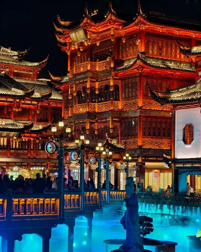 城隍庙