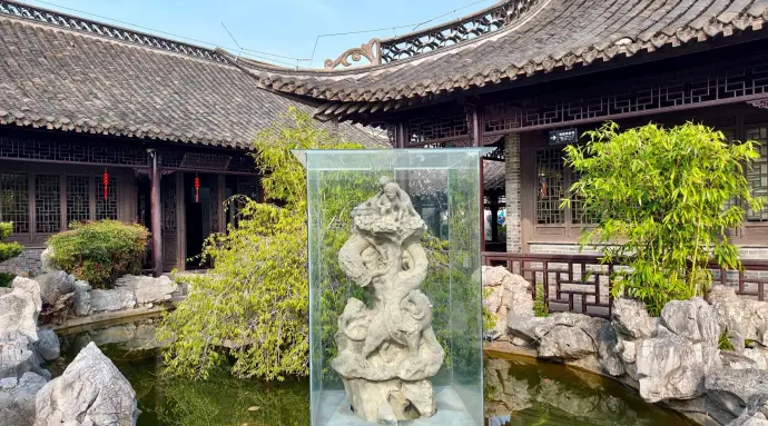 吴承恩故居