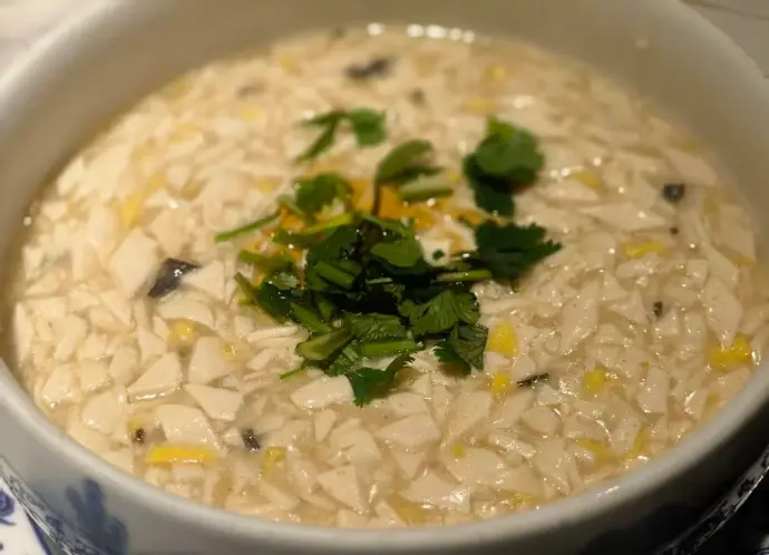 豆腐羹