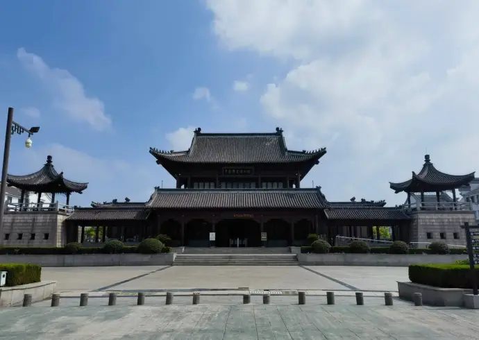 中国漕运博物馆