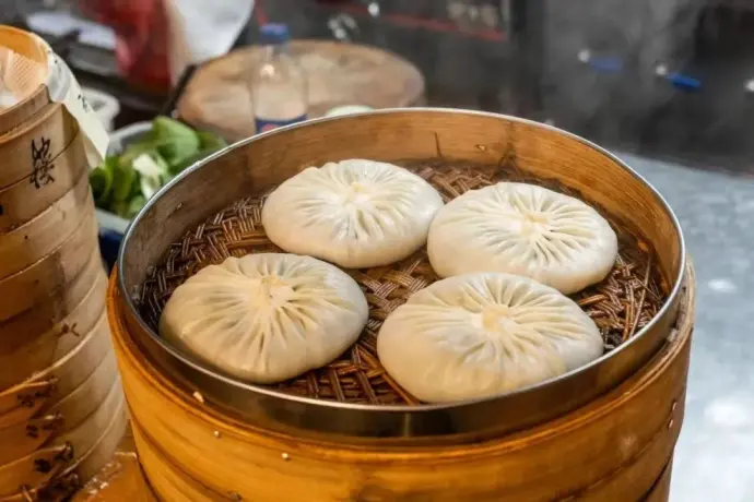 文楼汤包