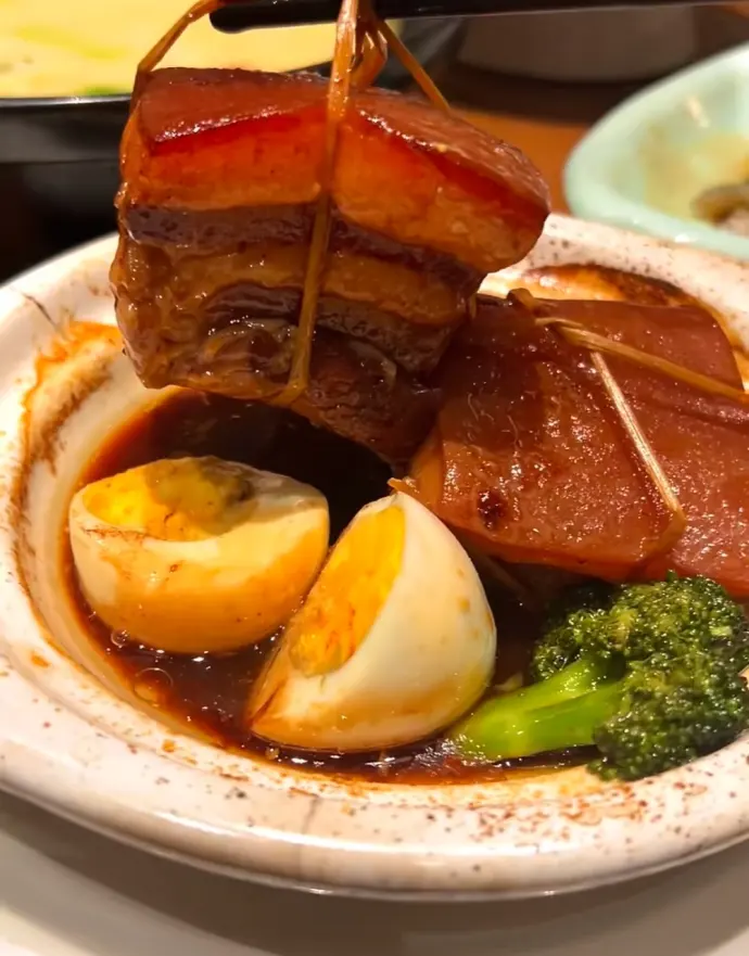东坡肉