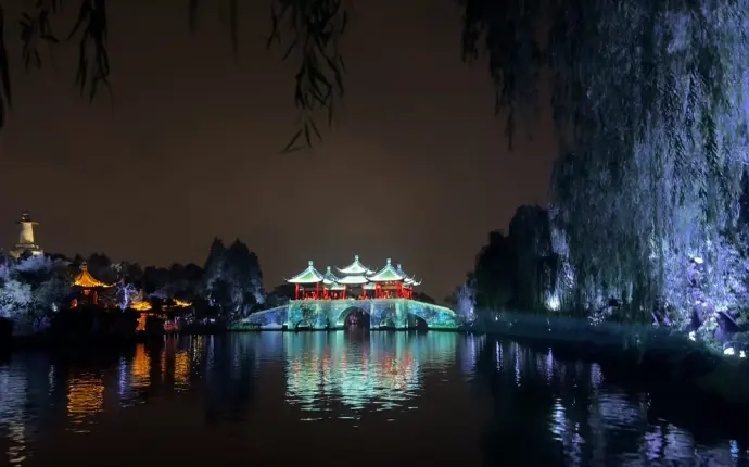 瘦西湖