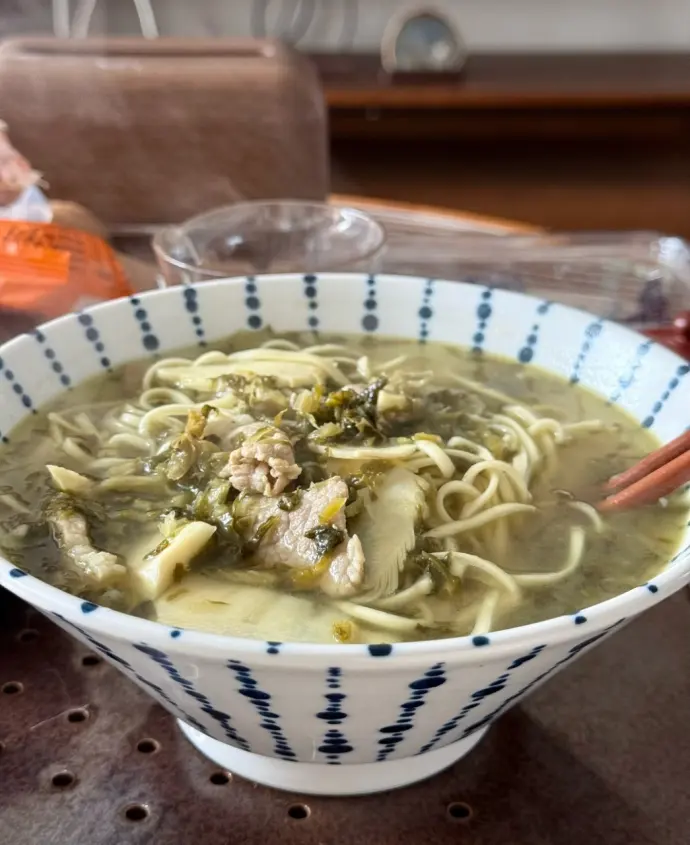 片儿川