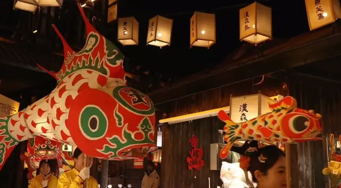 东关街