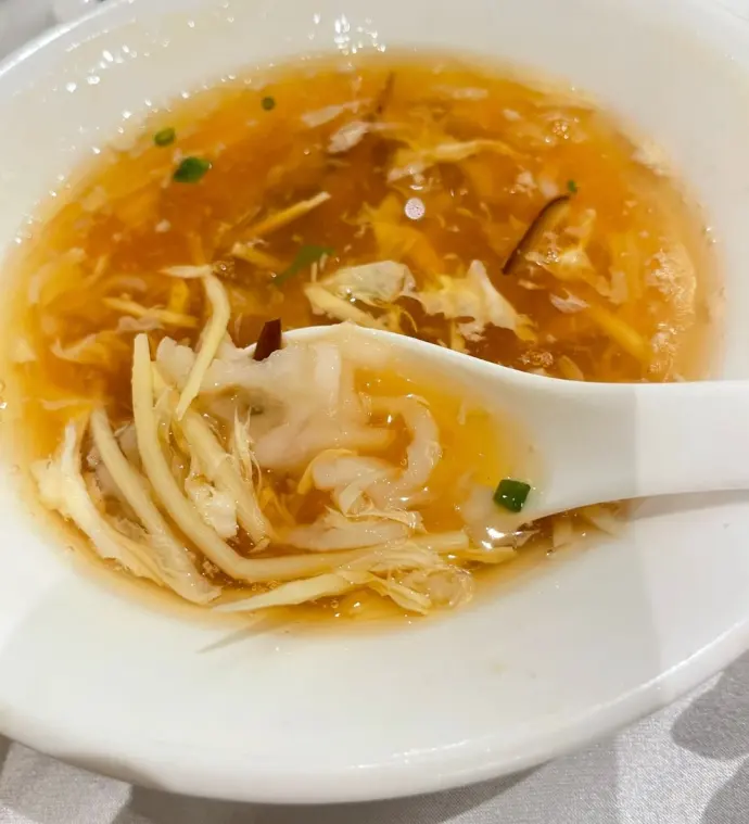宋嫂鱼羹