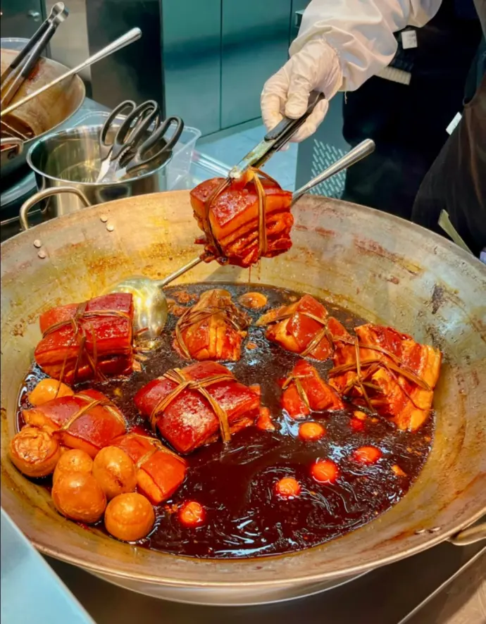 东坡肉