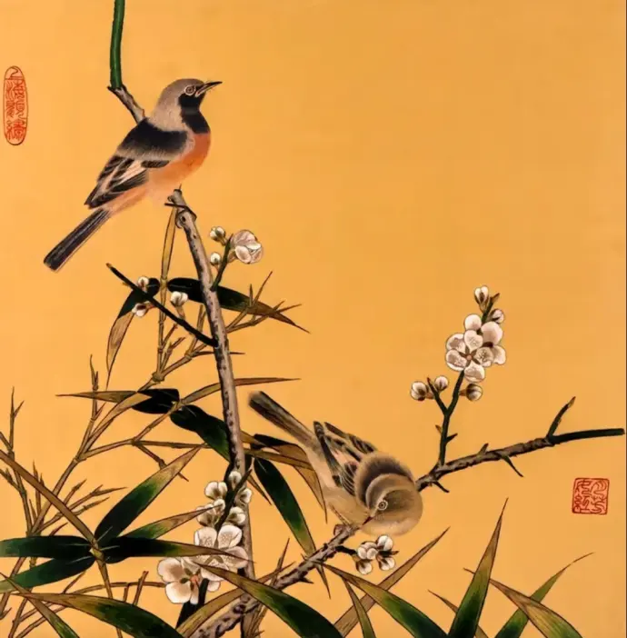 上海顾绣