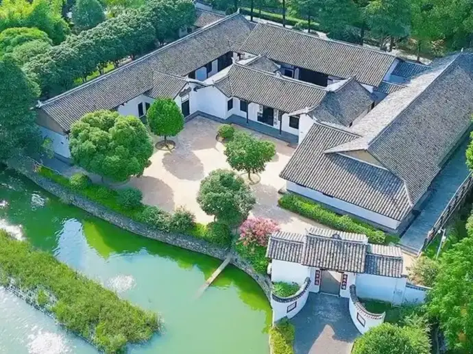 黄兴故居