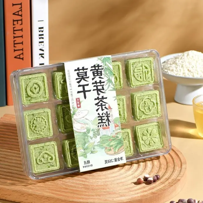 莫干山糕点