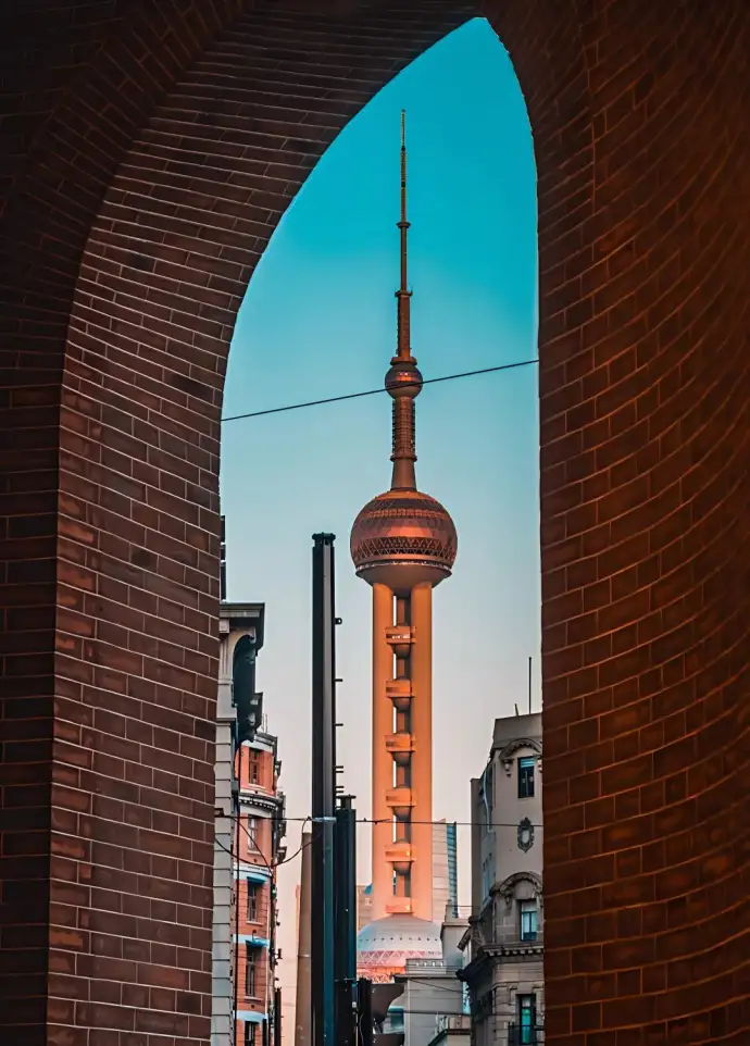 拱形门洞