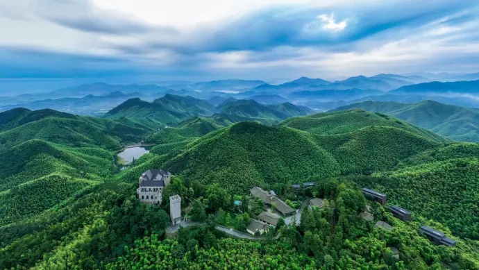 湖州莫干山