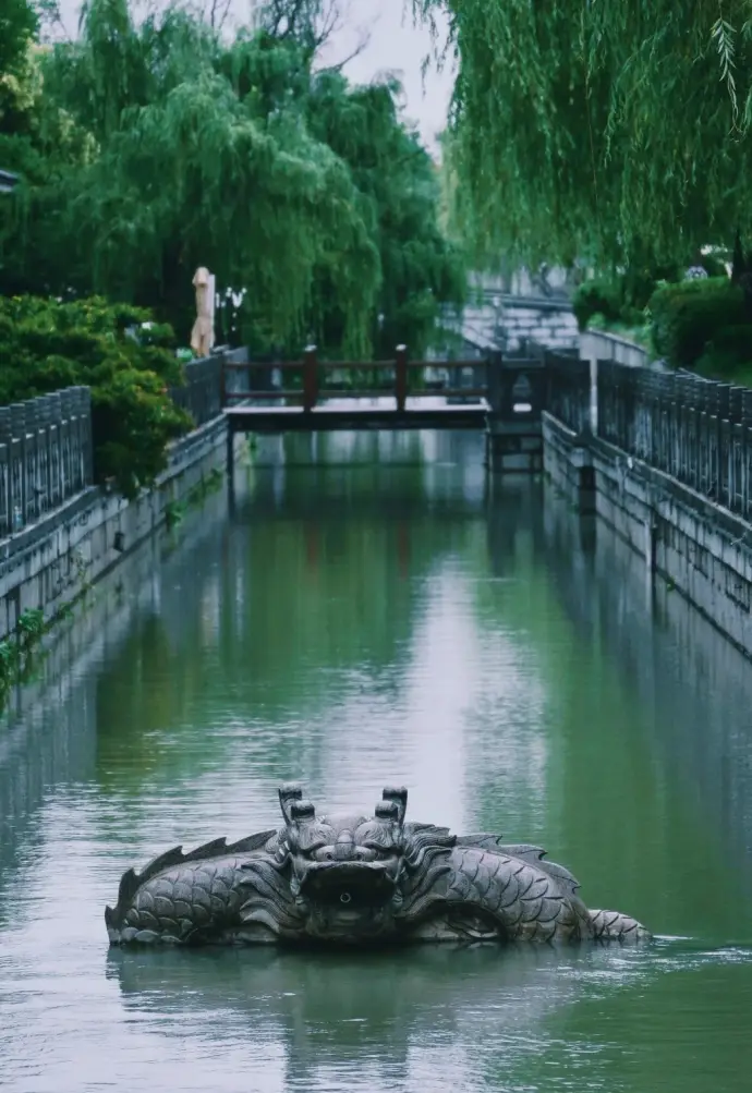 河下古镇