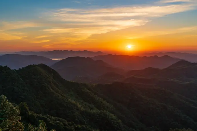 莫干山