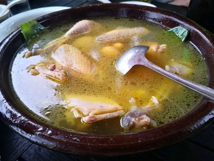 鸡汤