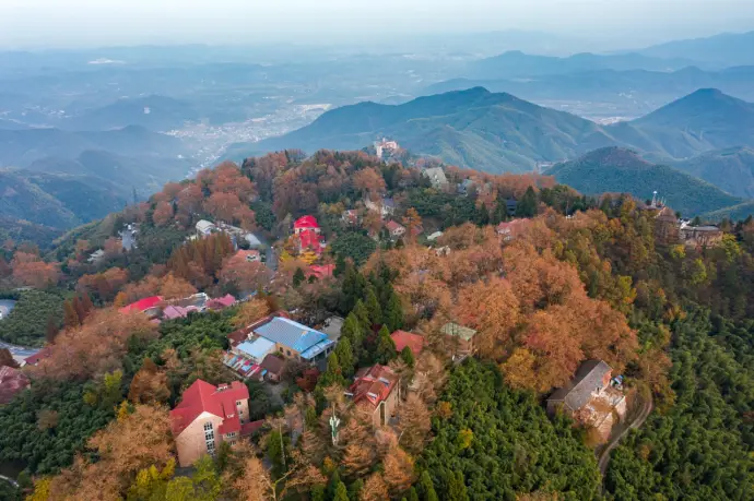 莫干山