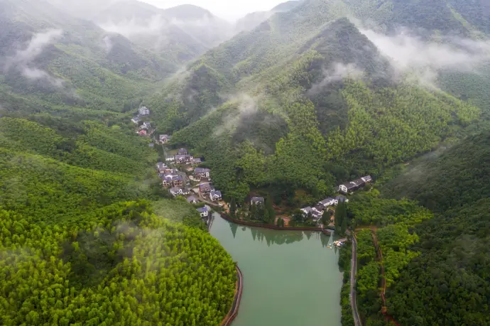 莫干山
