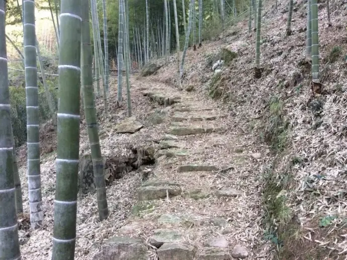 劳岭古道