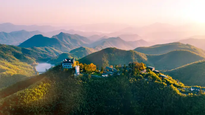 莫干山