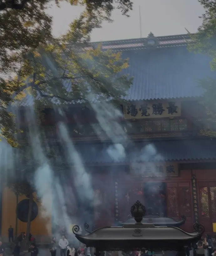 灵隐寺