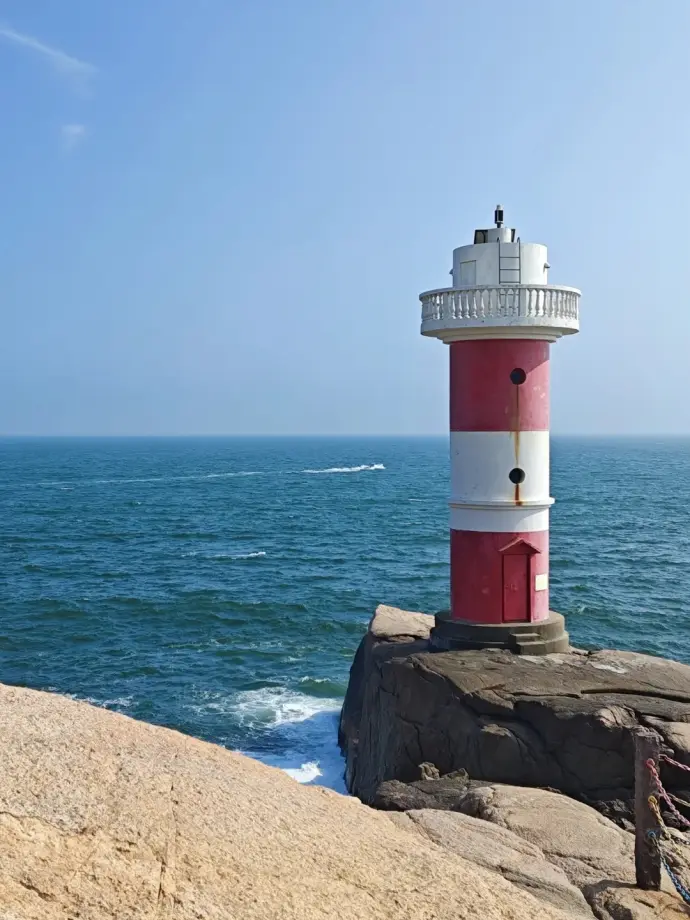 庙子湖灯塔