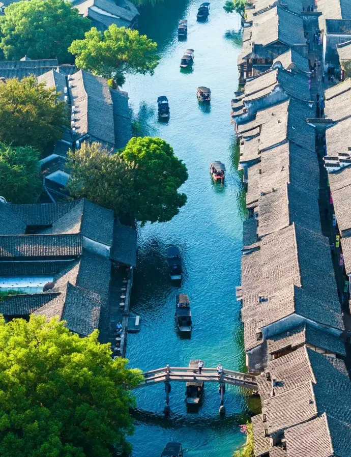嘉兴乌镇