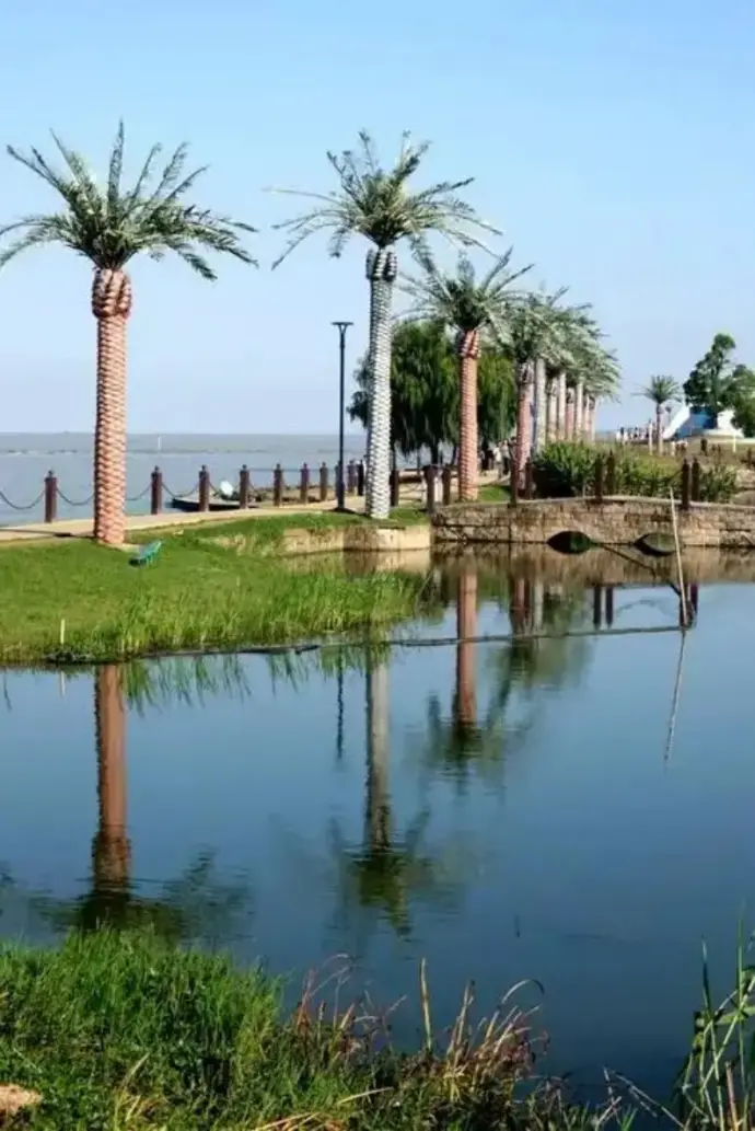 环湖路线