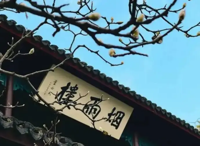 烟雨楼