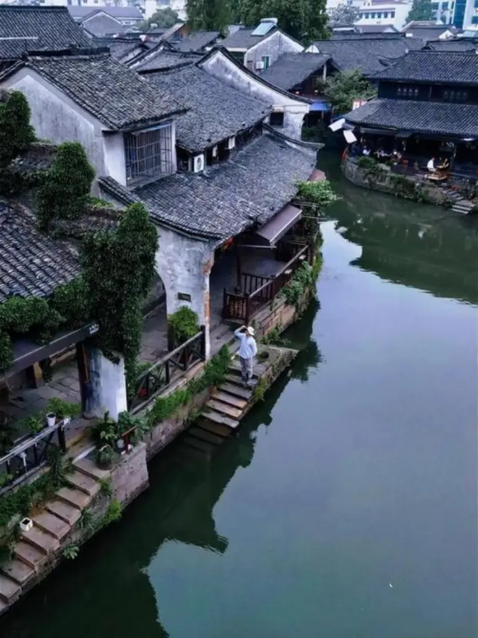 溇港古村