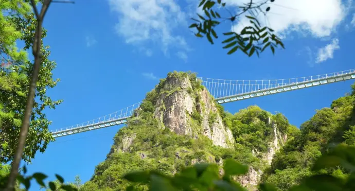 天台山