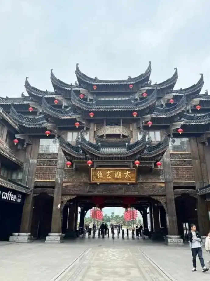 太湖古镇