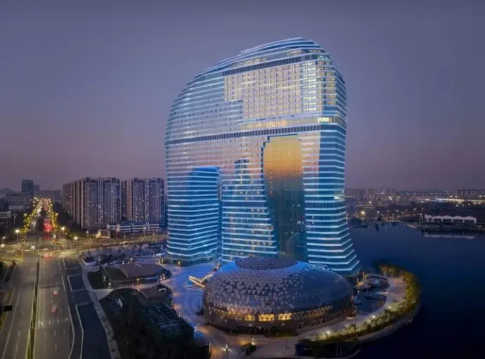 南浔万豪酒店