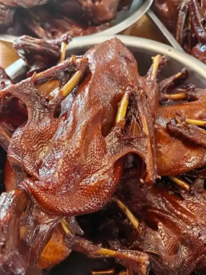 酱鸭